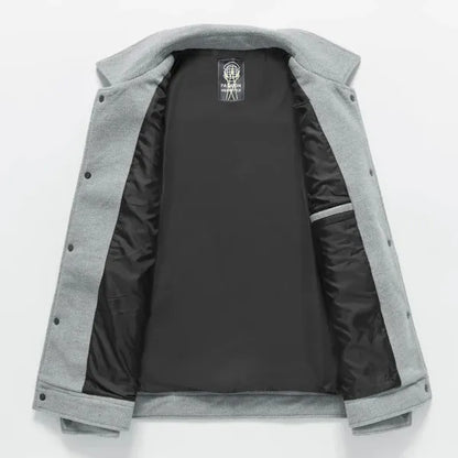 Wool Venti Jacket – Soft, Warm & Premium Quality