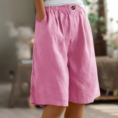 Harlow Mid-Thigh Comfort Shorts for Men