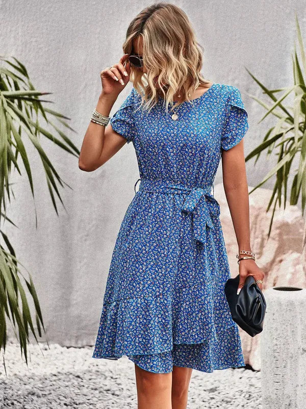 Astoria Lightweight Summer Dress – Relaxed Fit