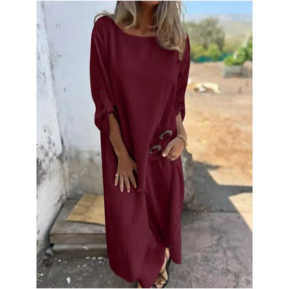 Refined Two-Piece Coordinated Set – Structured & Breathable