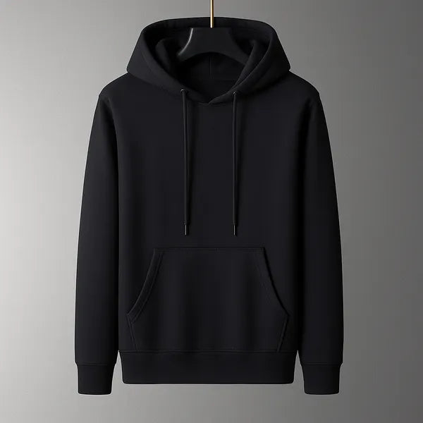 Knoxlay Hoodie – 100% Cotton Relaxed Everyday Hoodie
