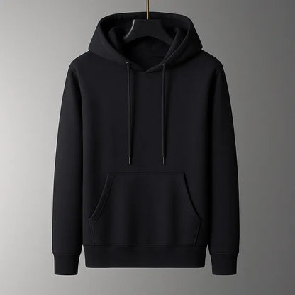 Knoxlay Hoodie – 100% Cotton Relaxed Everyday Hoodie