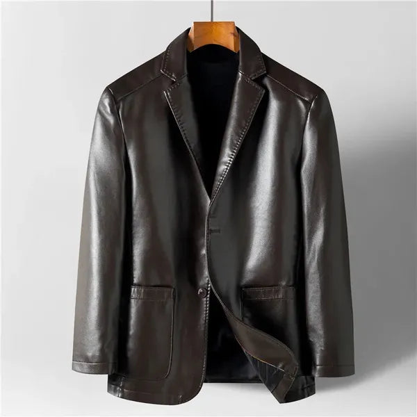 Morce Premium Soft Leather Jacket