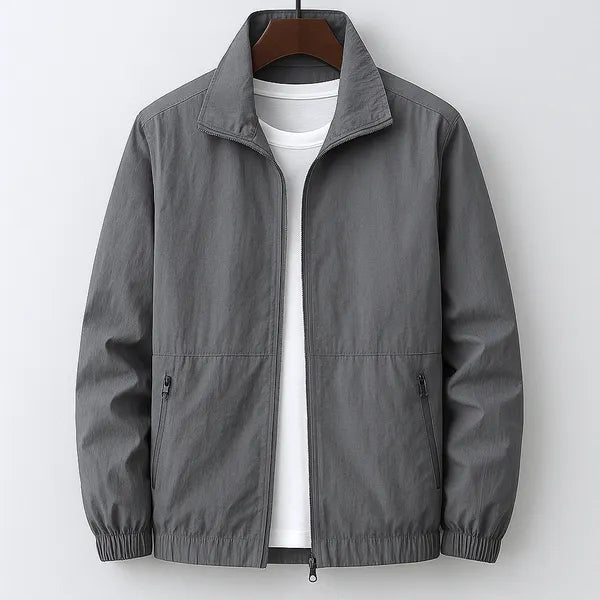 Lark Jacket – Lightweight Zip-Up for Spring & Summer