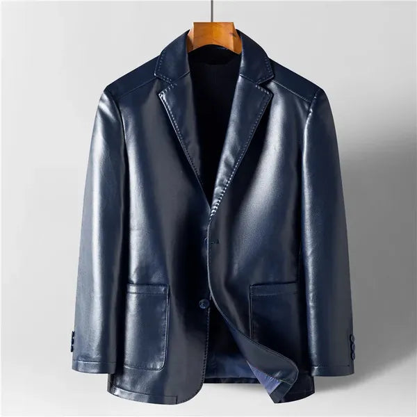 Morce Premium Soft Leather Jacket