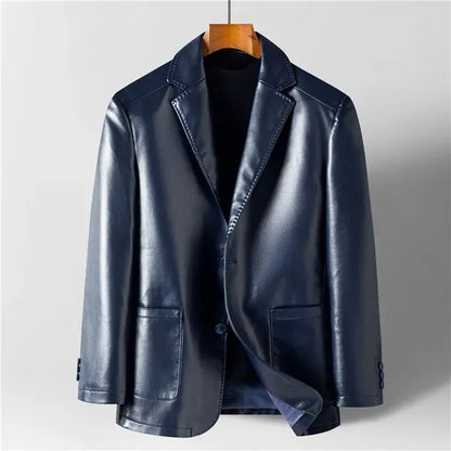 Morce Premium Soft Leather Jacket