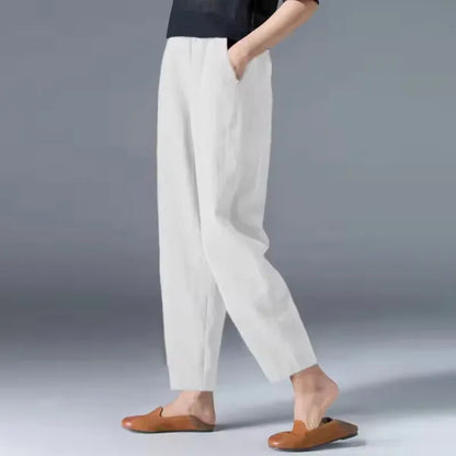 Brelo Lightweight Tapered Ankle Pants for Men