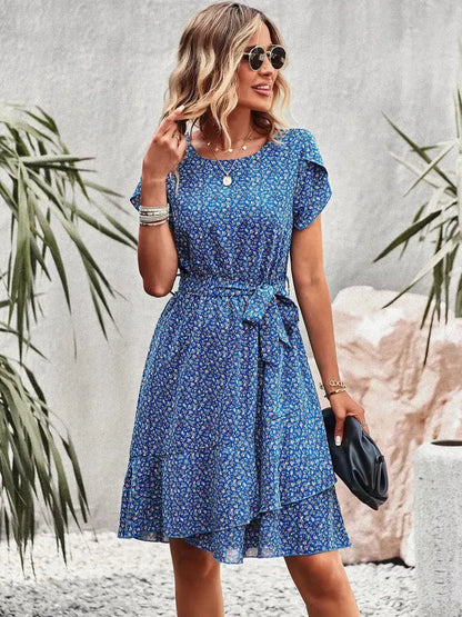 Astoria Lightweight Summer Dress – Relaxed Fit