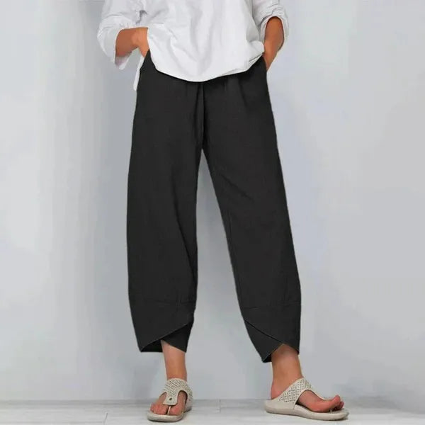 Revelle Lightweight Tapered Summer Pants for Men