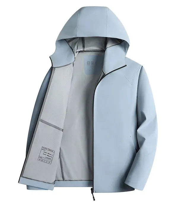 Azmet Jacket – Lightweight, Windproof & Water-Resistant