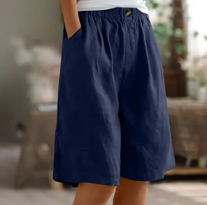 Harlow Mid-Thigh Comfort Shorts for Men