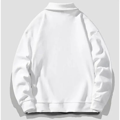Zerth Quarter-Zip Sweater