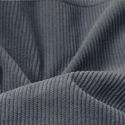 Malvic Corduroy Jacket – Fleece-Lined Organic Cotton