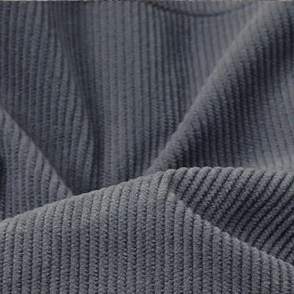 Malvic Corduroy Jacket – Fleece-Lined Organic Cotton