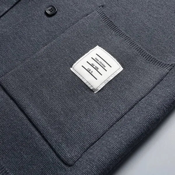 Veneto Stripe Cardigan – Soft, Breathable & Versatile