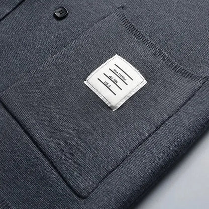 Veneto Stripe Cardigan – Soft, Breathable & Versatile