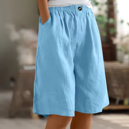 Harlow Mid-Thigh Comfort Shorts for Men