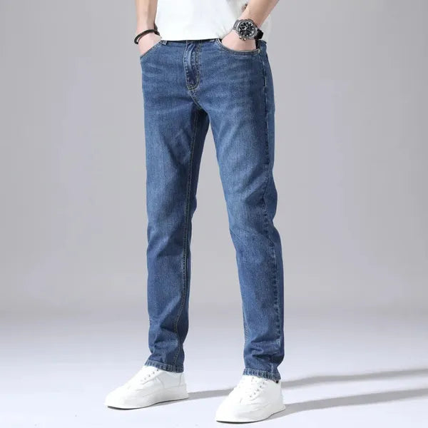 Carson Jeans – Slim Fit Stretch Premium Denim