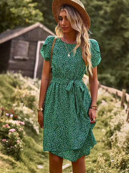 Astoria Lightweight Summer Dress – Relaxed Fit