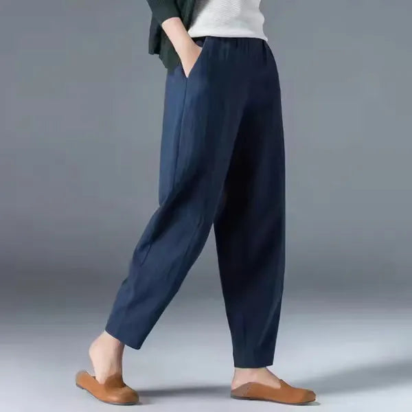 Brelo Lightweight Tapered Ankle Pants for Men