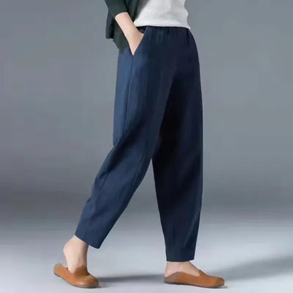 Brelo Lightweight Tapered Ankle Pants for Men