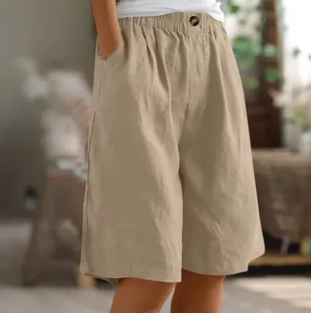 Harlow Mid-Thigh Comfort Shorts for Men