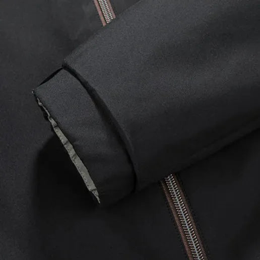 Mezlan Hooded Jacket – Water-Resistant & Lightweight