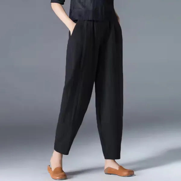 Brelo Lightweight Tapered Ankle Pants for Men