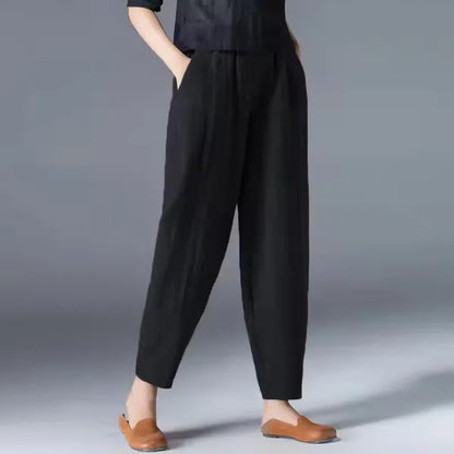 Brelo Lightweight Tapered Ankle Pants for Men