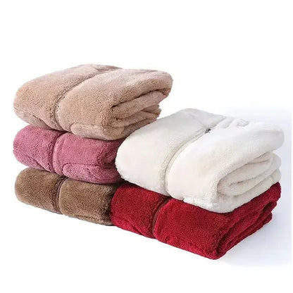 Ezra Fleece Jacket – Hooded Zip-Up