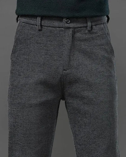 Edron Corduroy Pants – Slim Straight Fit
