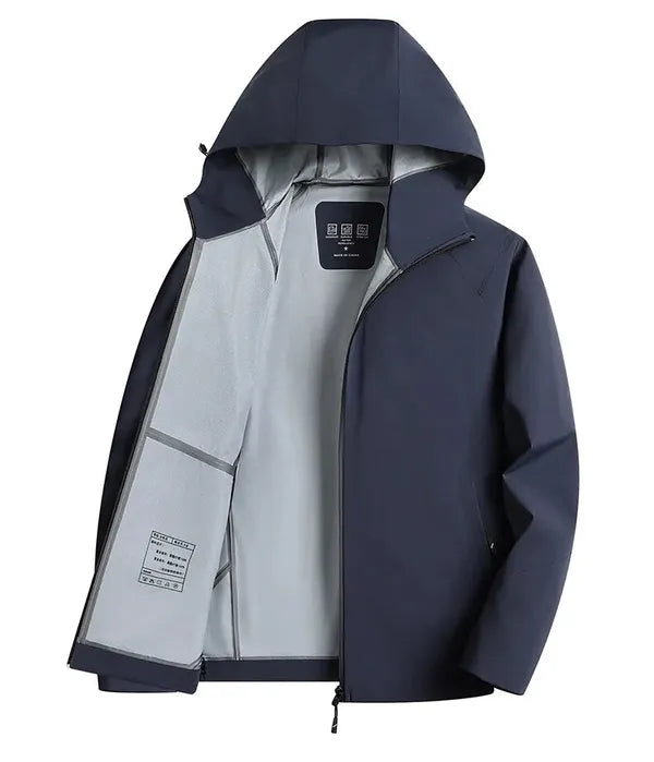 Azmet Jacket – Lightweight, Windproof & Water-Resistant