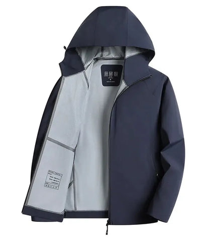 Azmet Jacket – Lightweight, Windproof & Water-Resistant