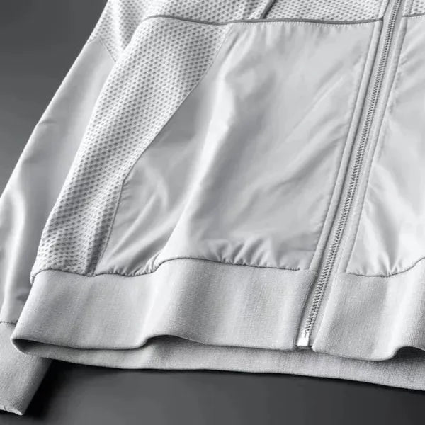 Glaze Tracksuit – Lightweight Breathable Hoodie Set