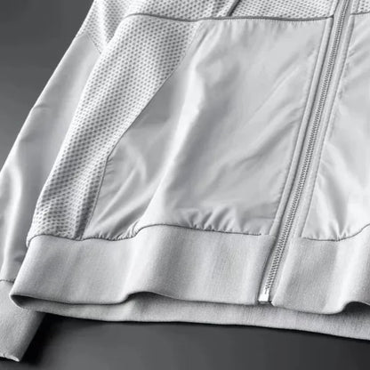 Glaze Tracksuit – Lightweight Breathable Hoodie Set