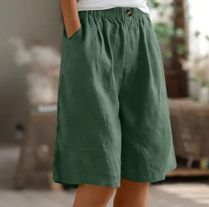 Harlow Mid-Thigh Comfort Shorts for Men