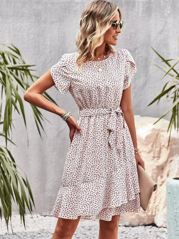 Astoria Lightweight Summer Dress – Relaxed Fit