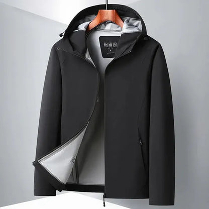 Azmet Jacket – Lightweight, Windproof & Water-Resistant