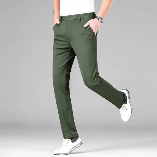 Heron Chinos – Slim Fit Stretch Pants