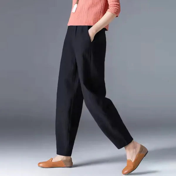 Brelo Lightweight Tapered Ankle Pants for Men