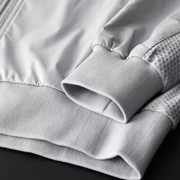 Glaze Tracksuit – Lightweight Breathable Hoodie Set