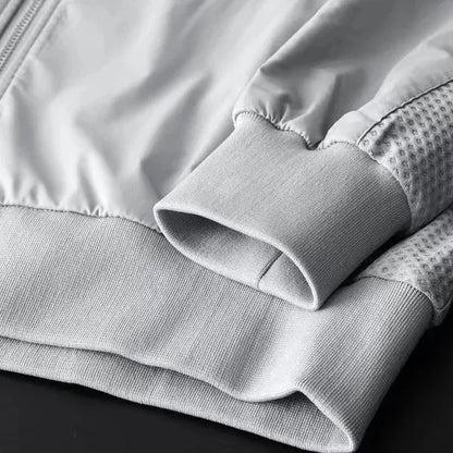 Glaze Tracksuit – Lightweight Breathable Hoodie Set