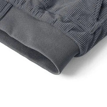 Malvic Corduroy Jacket – Fleece-Lined Organic Cotton