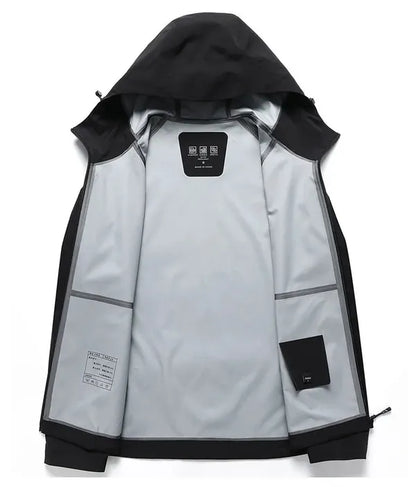 Azmet Jacket – Lightweight, Windproof & Water-Resistant