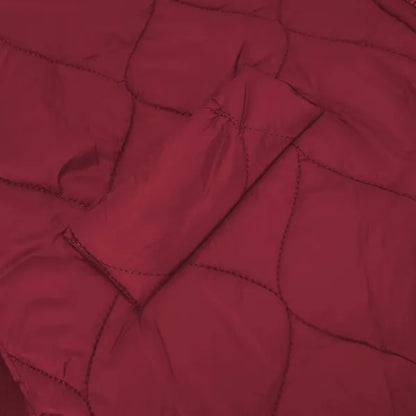 Edena Quilted Jacket – Insulated with Fleece Sleeves