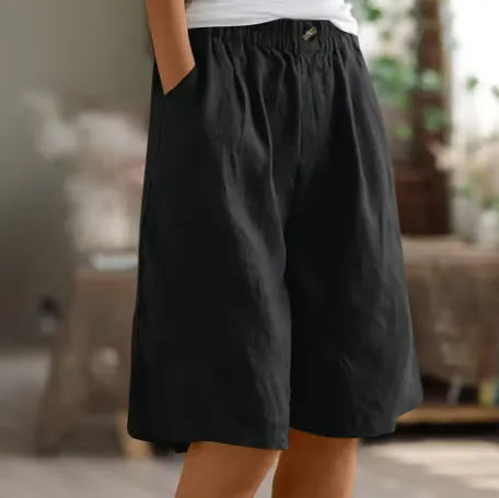 Harlow Mid-Thigh Comfort Shorts for Men