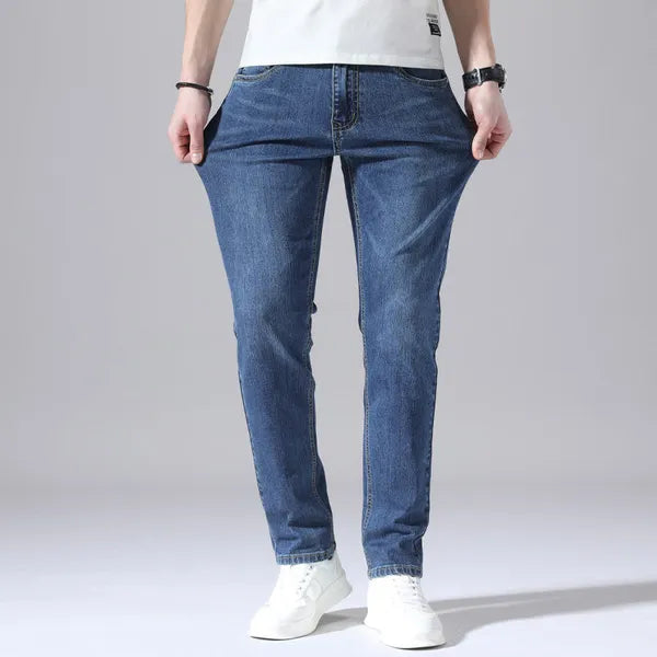 Carson Jeans – Slim Fit Stretch Premium Denim