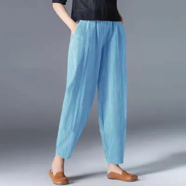 Brelo Lightweight Tapered Ankle Pants for Men