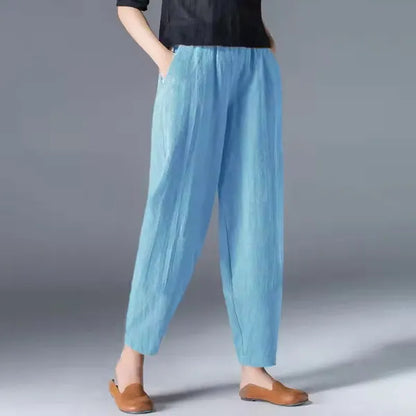 Brelo Lightweight Tapered Ankle Pants for Men